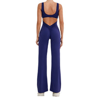 Hollow Beautiful Back Jumpsuit
