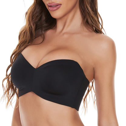 Silken Form Push Up Bra